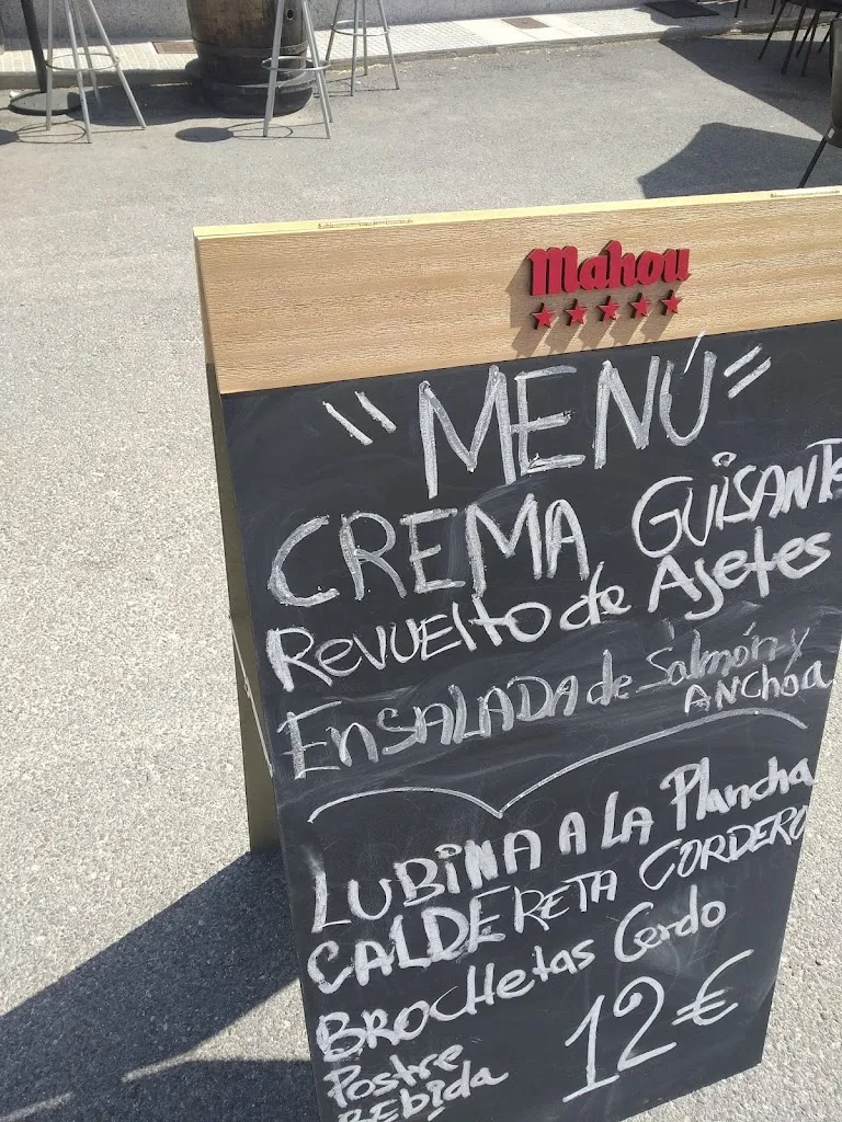 Menu_El Mesón_San Pedro del Arroyo_image_2