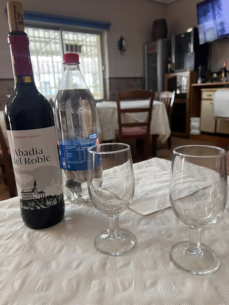 Luana B._El Mesón_San Pedro del Arroyo_review