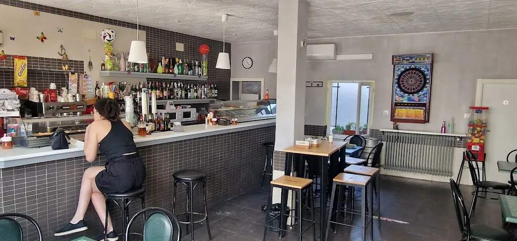 BarJovi restaurant in Sanchidrián