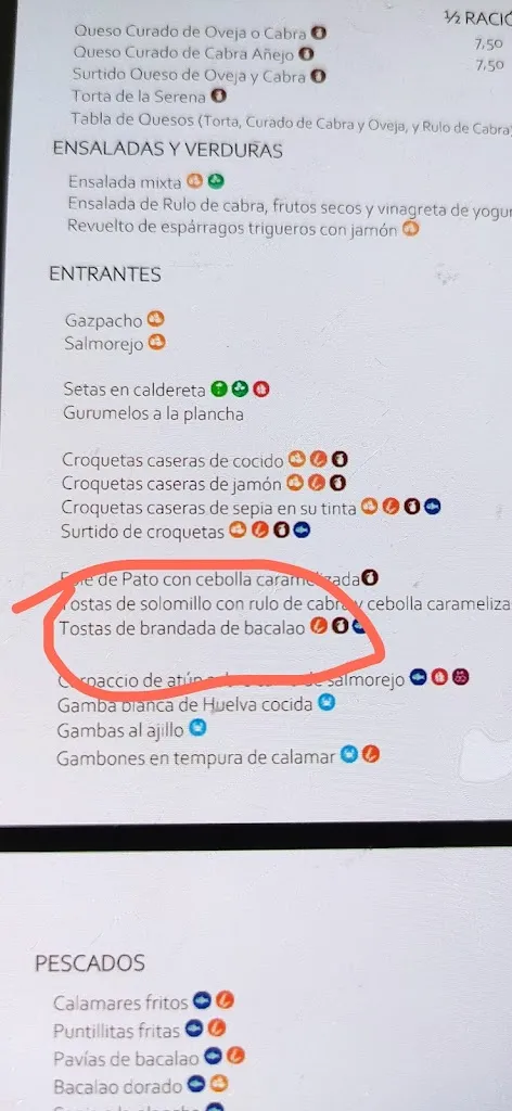 Menu_Restaurante Santa Maria_Santa María de los Caballeros_image_2