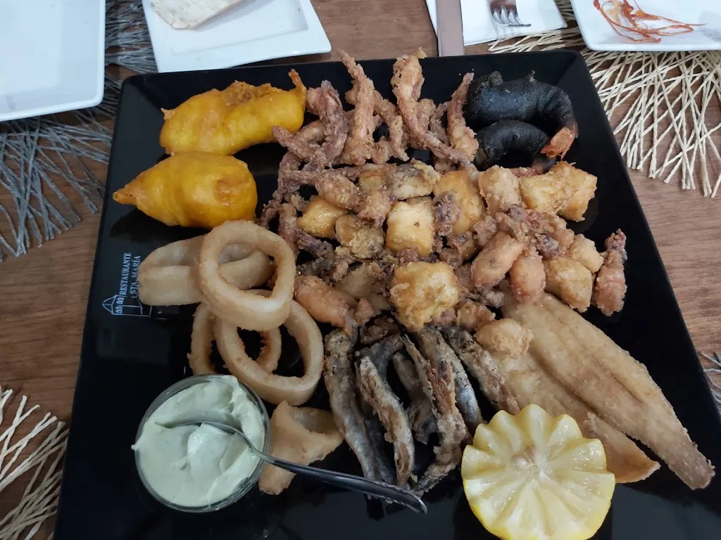 Menu_Restaurante Santa Maria_Santa María de los Caballeros_image_8