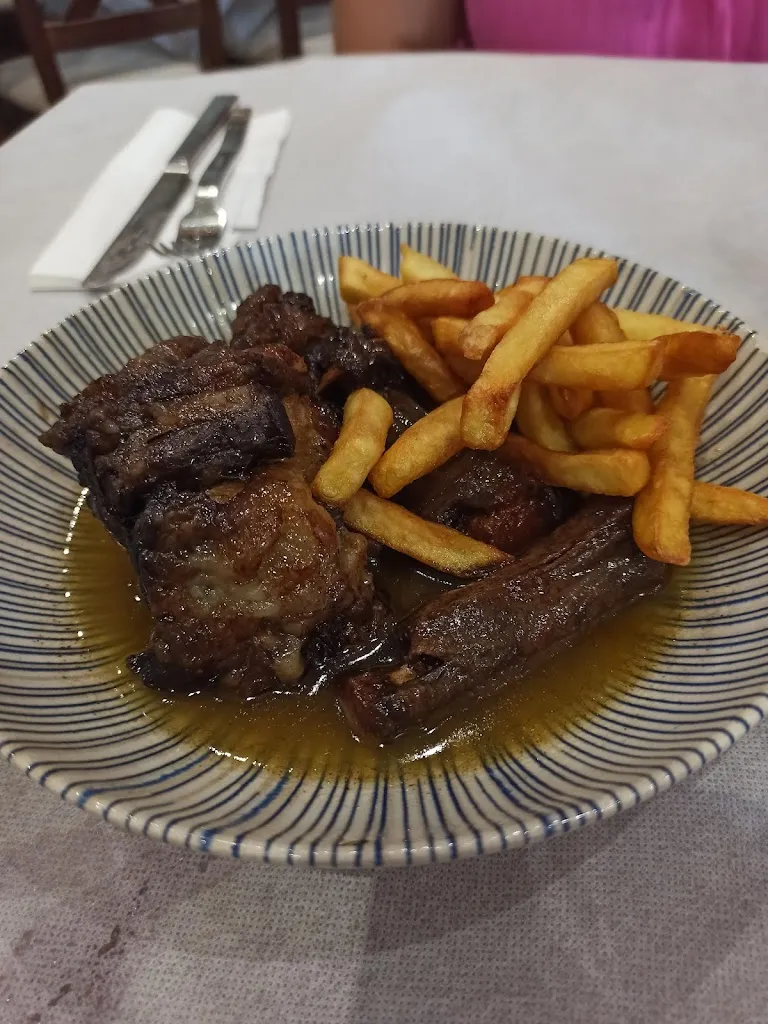 Lluis Rubio Bermejo_Restaurante Santa Maria_Santa María de los Caballeros_review