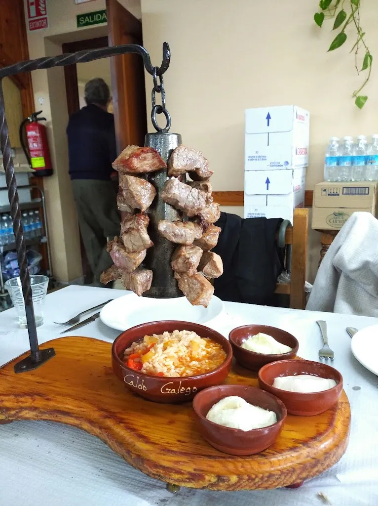 Menu_Restaurante Parrillada A Gramalleira_Culleredo_image_5