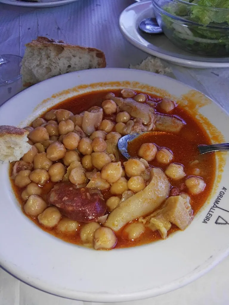 Menu_Restaurante Parrillada A Gramalleira_Culleredo_image_9