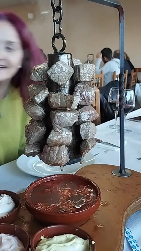 Clive Williams_Restaurante Parrillada A Gramalleira_Culleredo_review