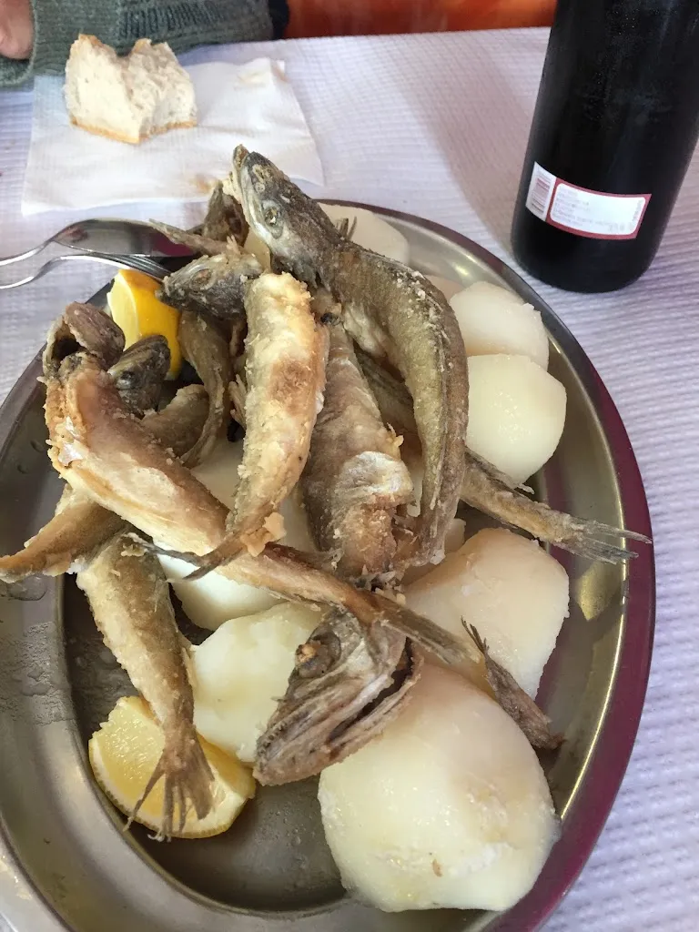 Paul Del Rio_Restaurante Parrillada A Gramalleira_Culleredo_review