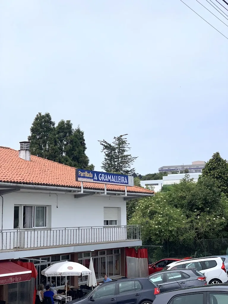 Ana Ferreira_Restaurante Parrillada A Gramalleira_Culleredo_review