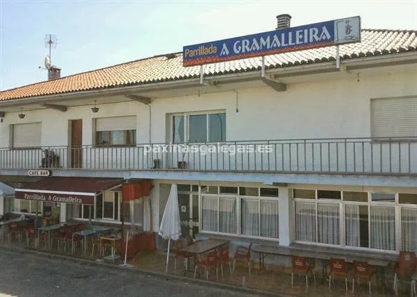 Restaurante Parrillada A Gramalleira restaurant in Culleredo