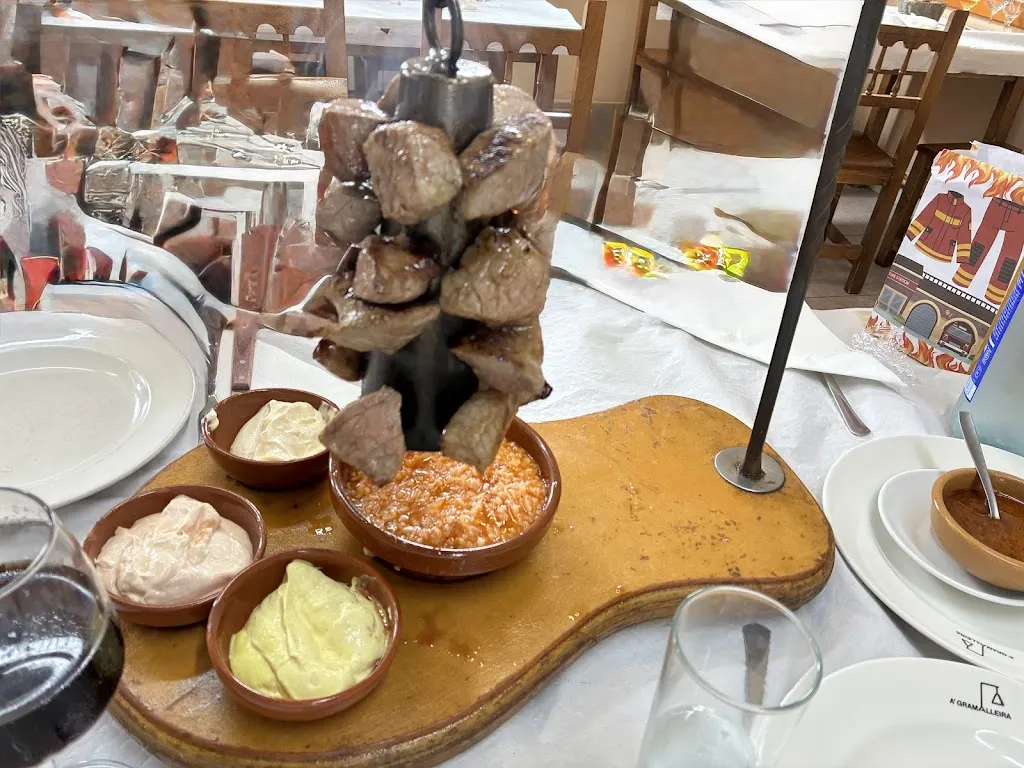 Restaurante Parrillada A Gramalleira_Culleredo_slider_image_3