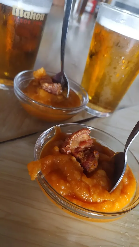 Menu_Bar Las Palomas_Santa Cruz de Pinares_image_1