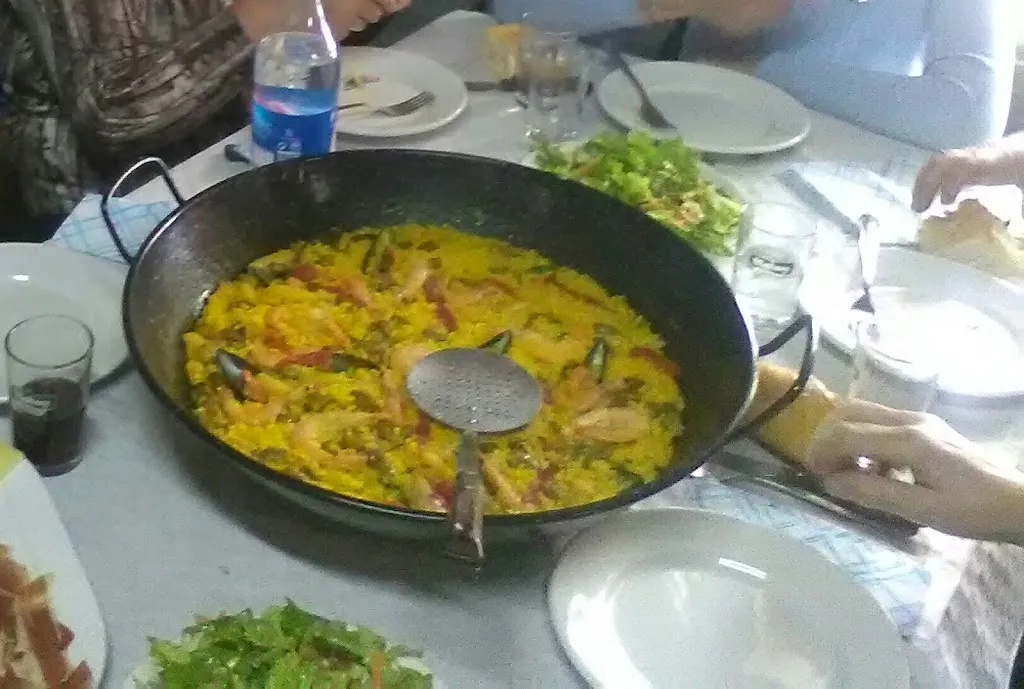 Menu_Bar Las Palomas_Santa Cruz de Pinares_image_4