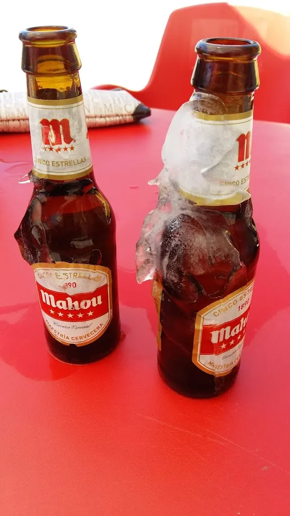 Menu_Bar Las Palomas_Santa Cruz de Pinares_image_6