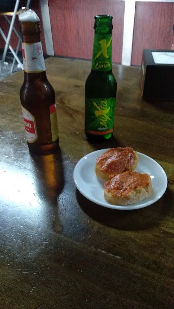 Menu_Bar Las Palomas_Santa Cruz de Pinares_image_7