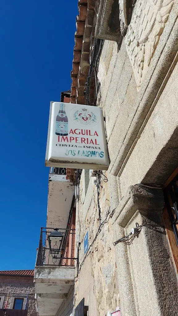 TontxuJC_Bar Las Palomas_Santa Cruz de Pinares_review