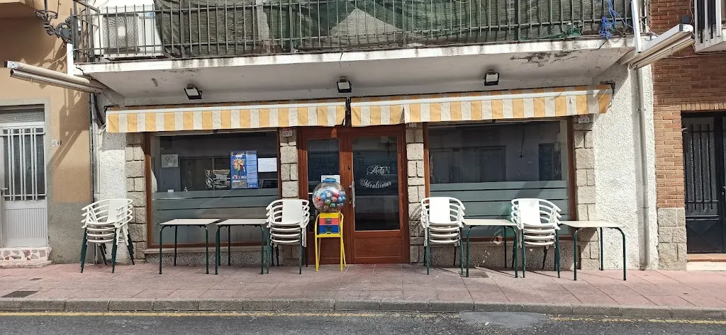 BAR MIRALTIÉTAR. restaurant in Santa María del Tiétar