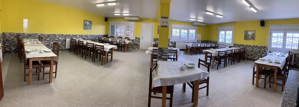 Casa Bibiana restaurant in Culleredo