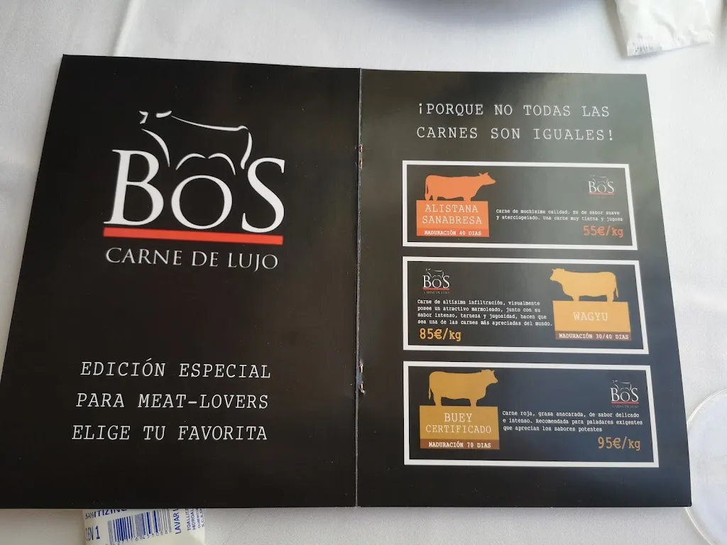 Menu_De La Santa_Santiago del Tormes_image_2