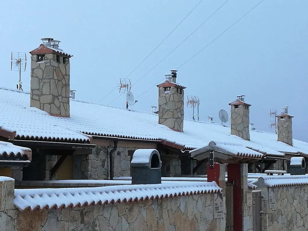 Carolina López_La Casita del Alberche_San Martín de la Vega del Alberche_review