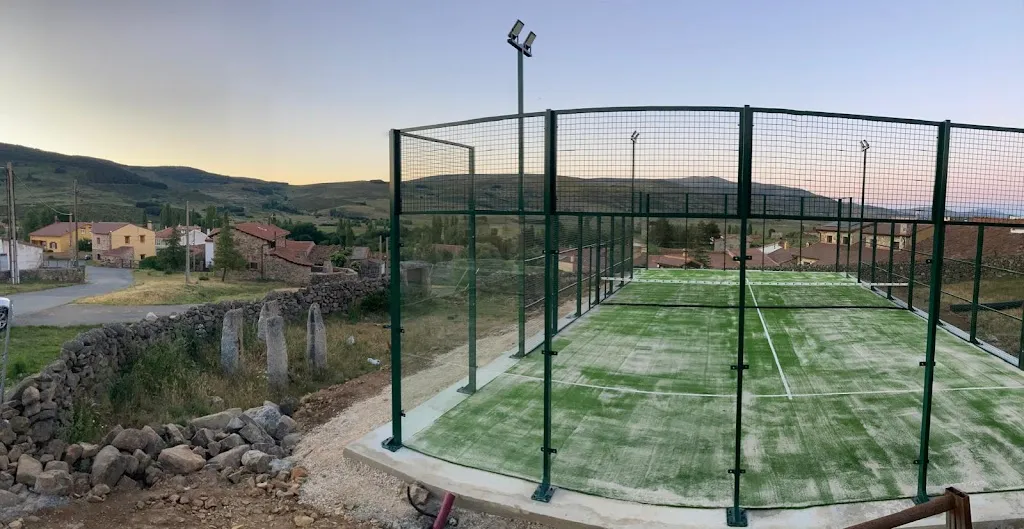 La Casita del Alberche restaurant in San Martín de la Vega del Alberche