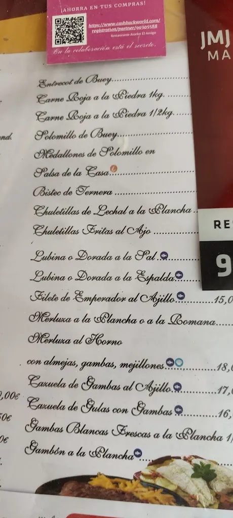 Menu_Asador El Amigo_San Martín de la Vega del Alberche_image_1