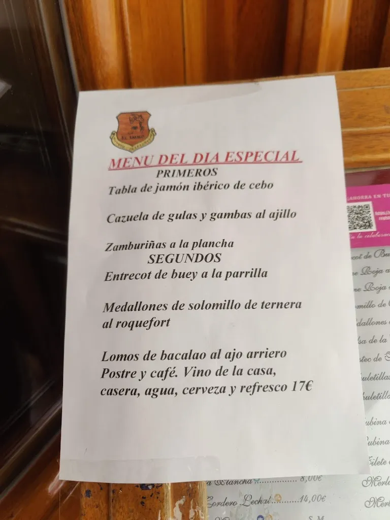 Menu_Asador El Amigo_San Martín de la Vega del Alberche_image_3