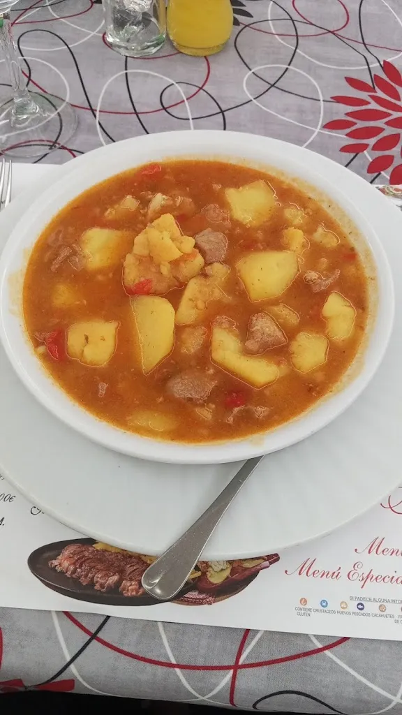 Jose Aragon_Asador El Amigo_San Martín de la Vega del Alberche_review