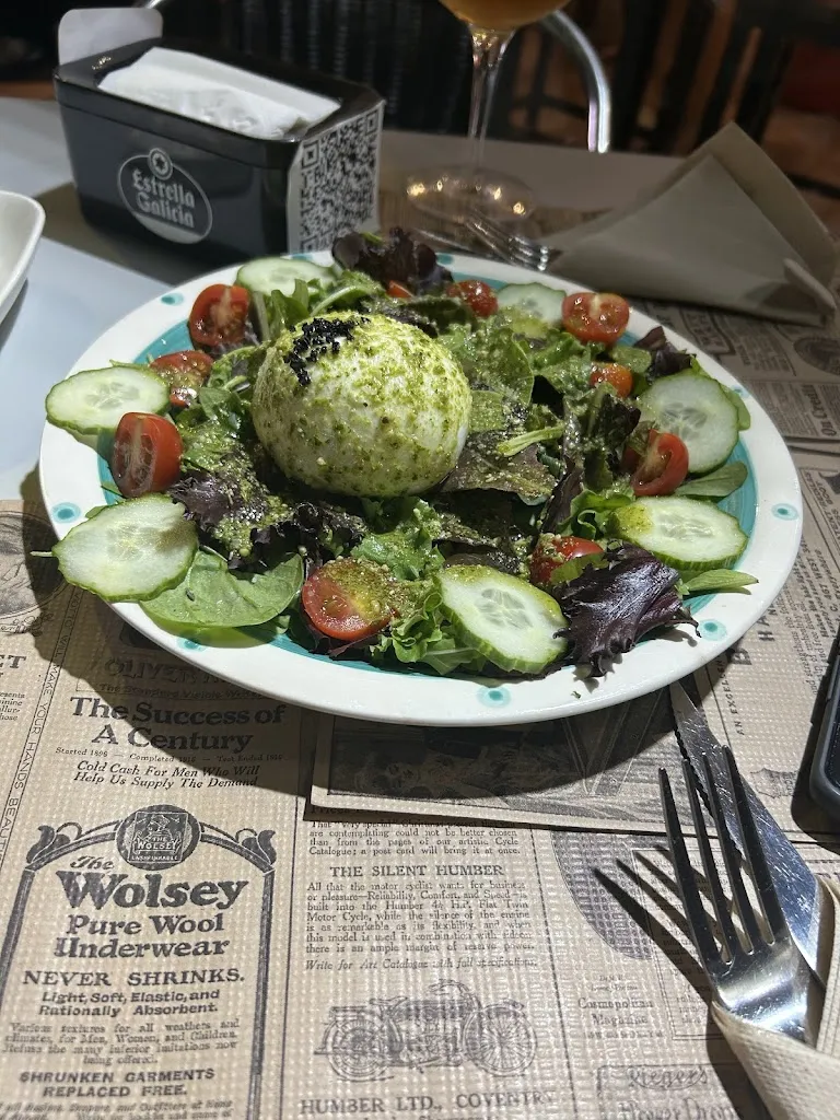 Maria Rentero_La Tasquita de Mamá_San Martín de la Vega del Alberche_review