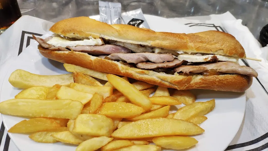 Menu_Bar-Restaurante El Lindero_San Martín de la Vega del Alberche_image_8