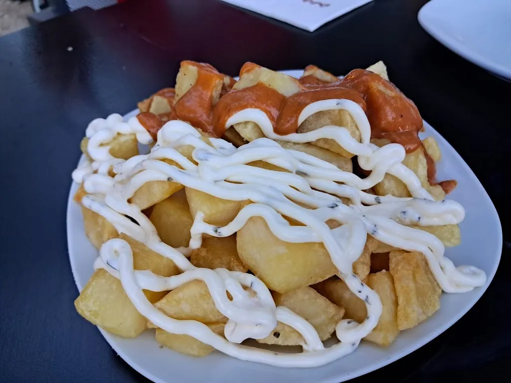 Alejandro gonzalez ruiz_Bar-Restaurante El Lindero_San Martín de la Vega del Alberche_review