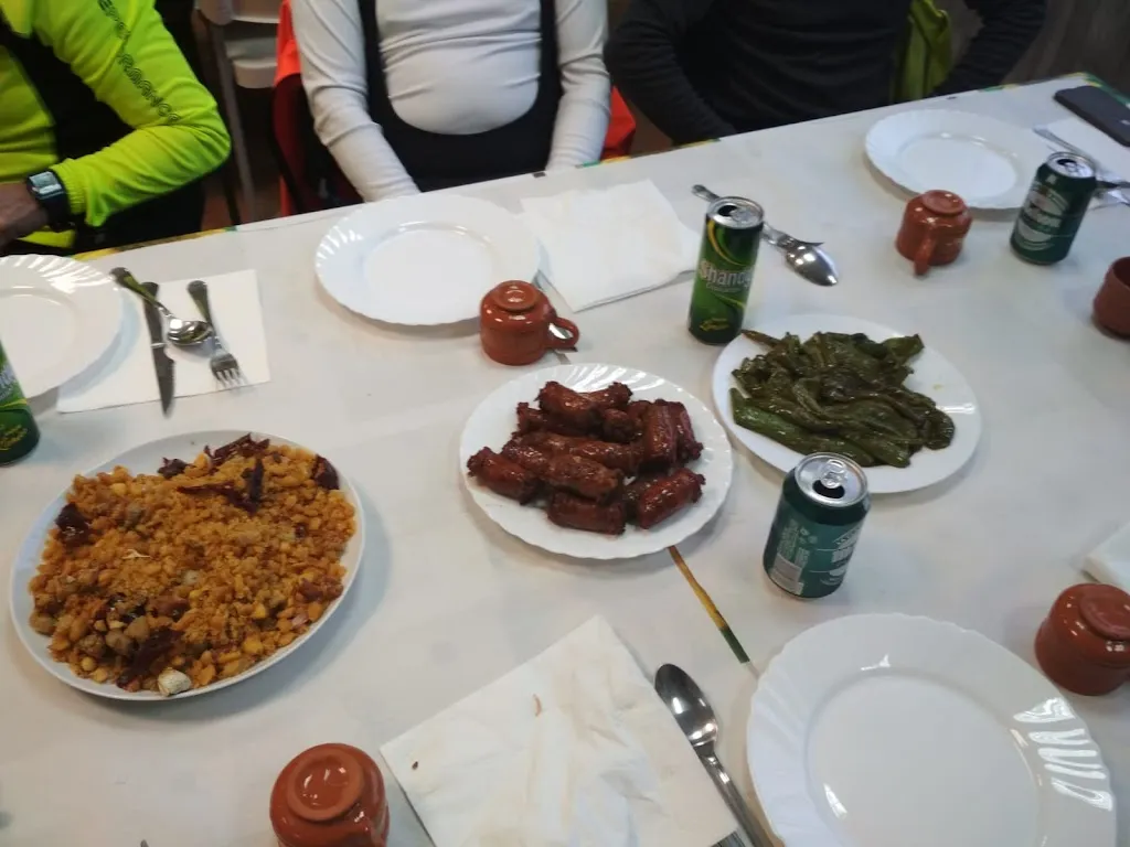 Menu_La Cantina_San Martín de la Vega del Alberche_immagine_4