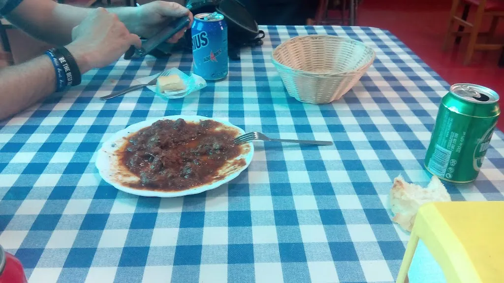 Menu_La Cantina_San Martín de la Vega del Alberche_immagine_9