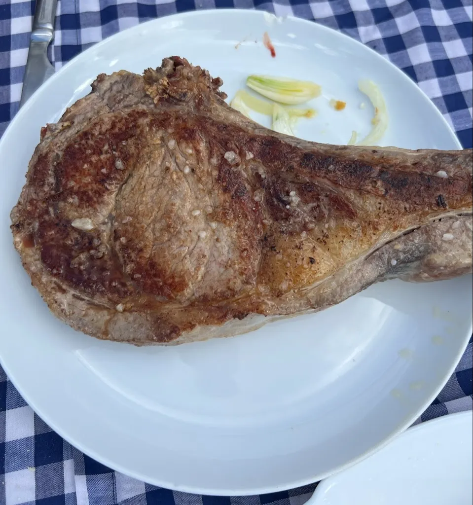 Santiago de Alzaa_La Cantina_San Martín de la Vega del Alberche_recensione