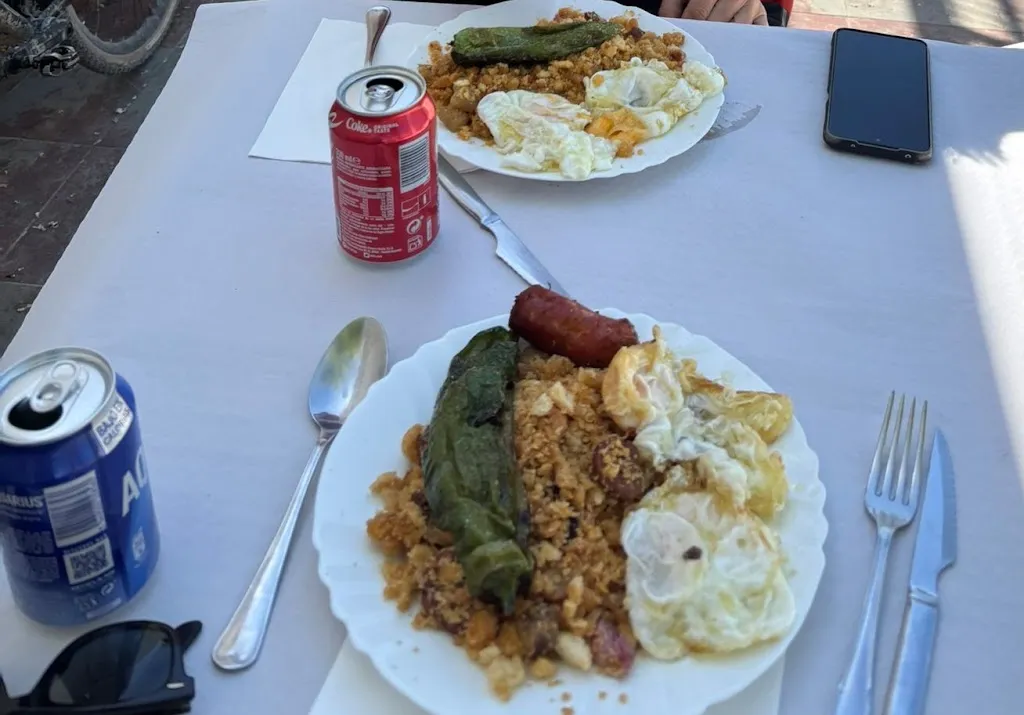 david pol_La Cantina_San Martín de la Vega del Alberche_recensione