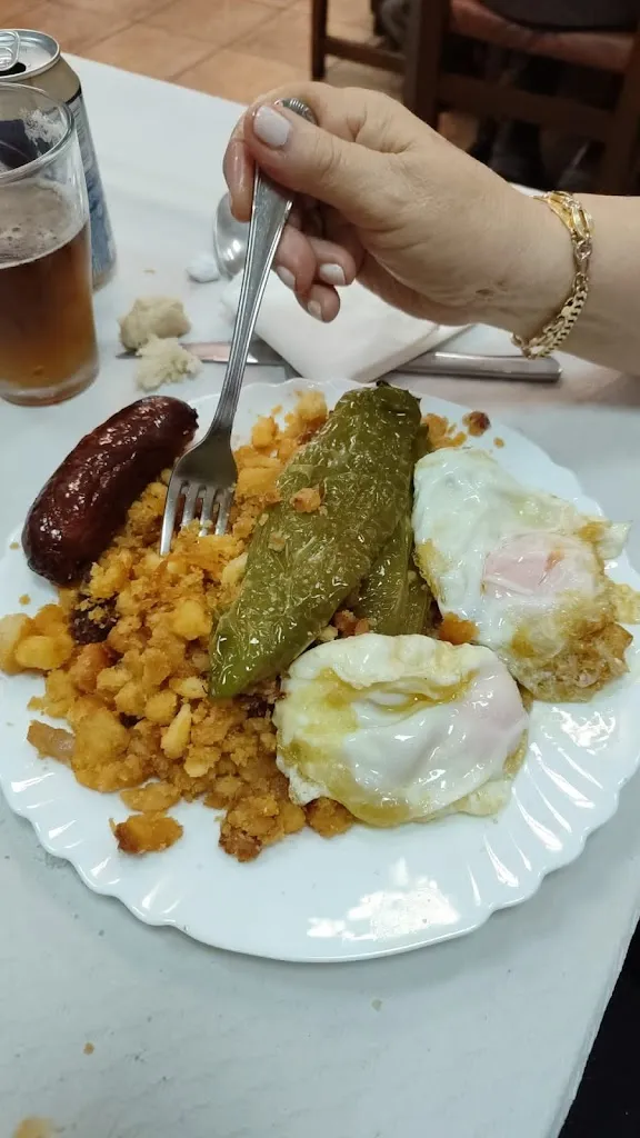 Mauricio Rincon_La Cantina_San Martín de la Vega del Alberche_recensione