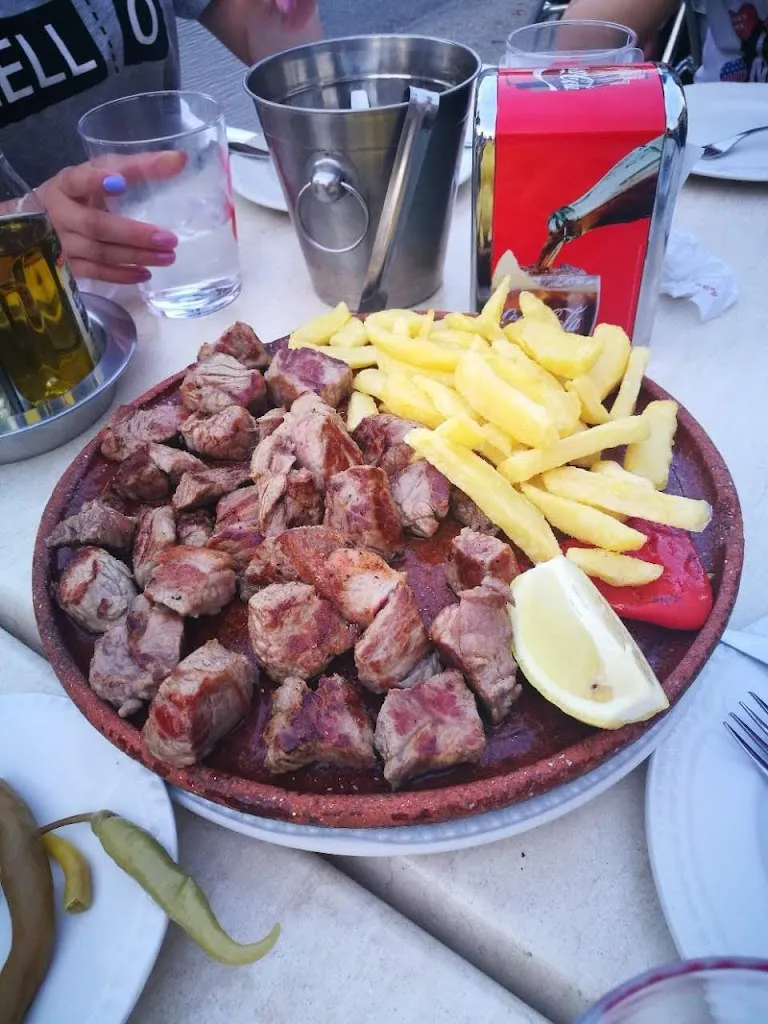 Jacky Zhang_Restaurante El Tratado_San Martín de la Vega del Alberche_review