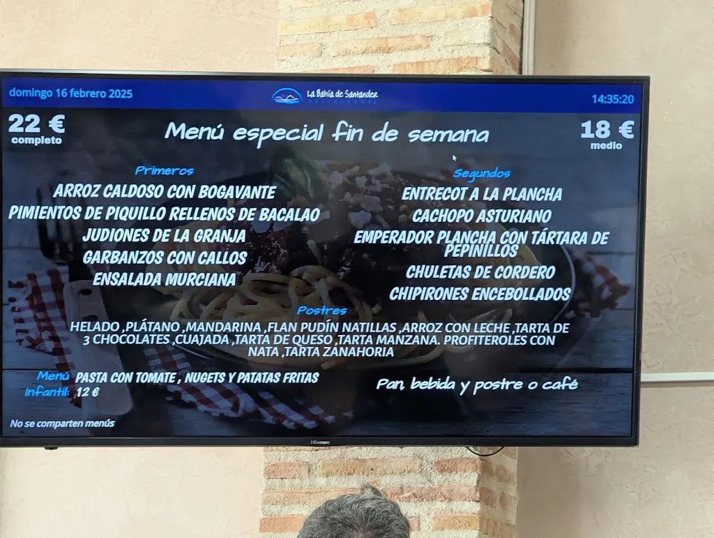 Menu_La Bahía de Santander_San Martín de la Vega del Alberche_image_2