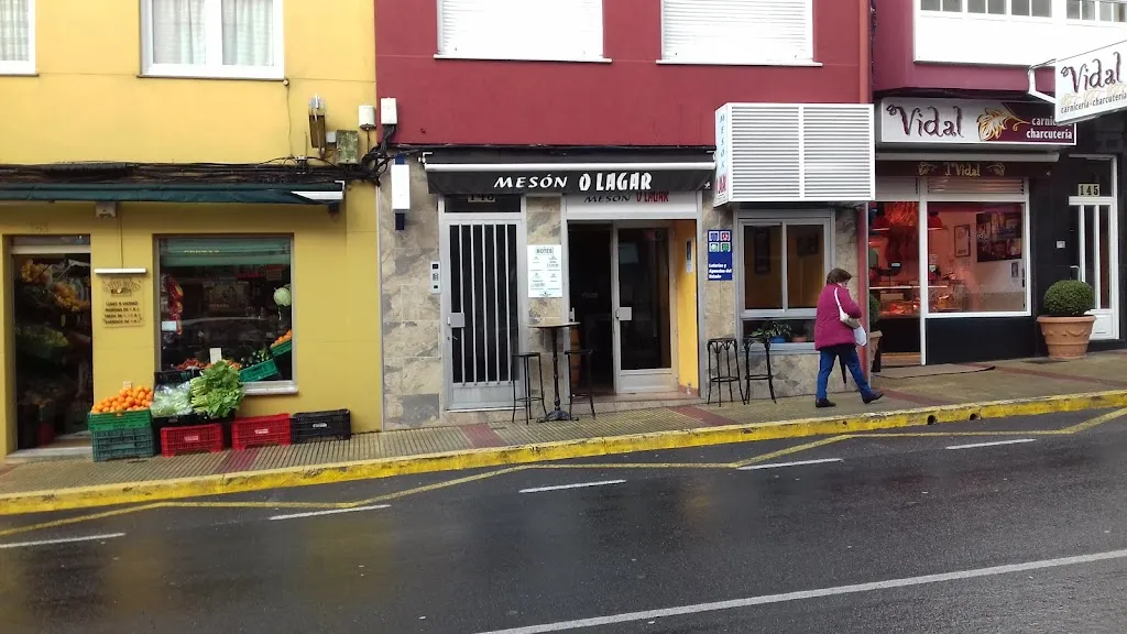 O Lagar restaurant in Culleredo