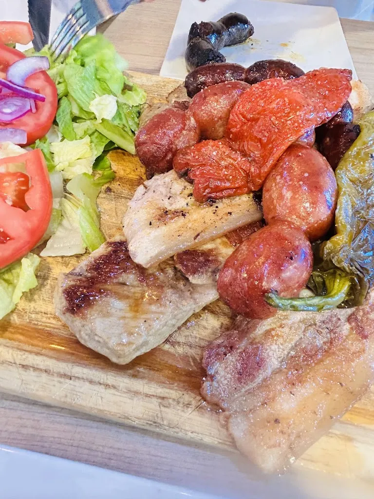 Aidely_Bar El Paso_San Martín de la Vega del Alberche_review