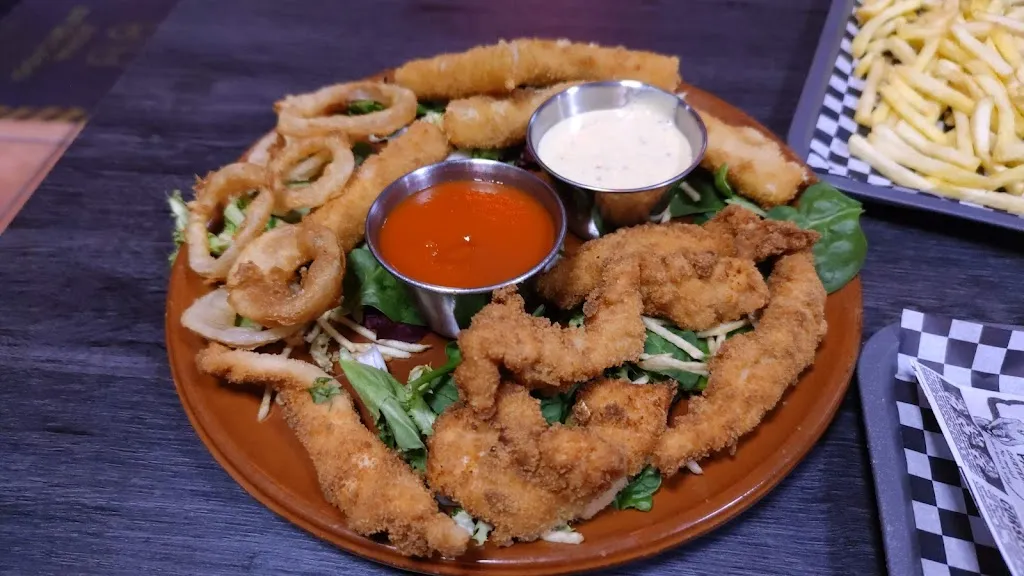 Menu_Hamburguesería Kilómetro cero_San Martín de la Vega del Alberche_immagine_5