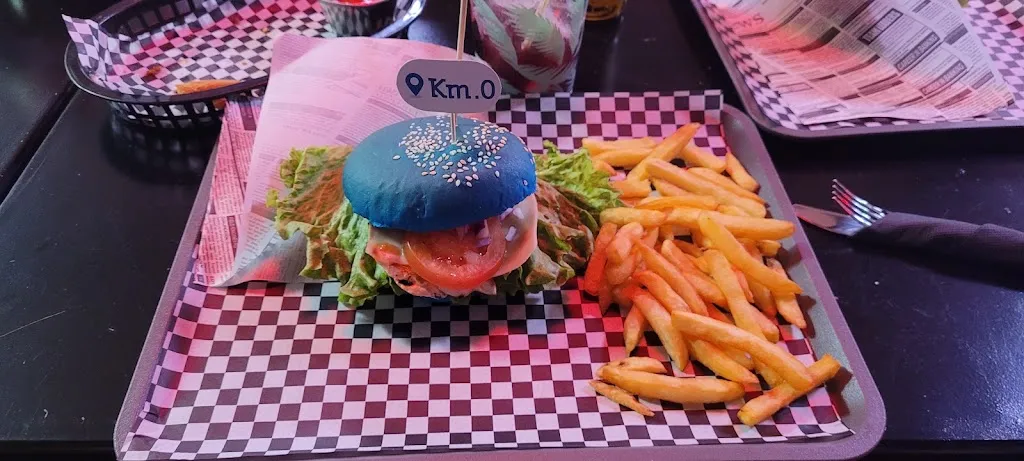 Menu_Hamburguesería Kilómetro cero_San Martín de la Vega del Alberche_immagine_6