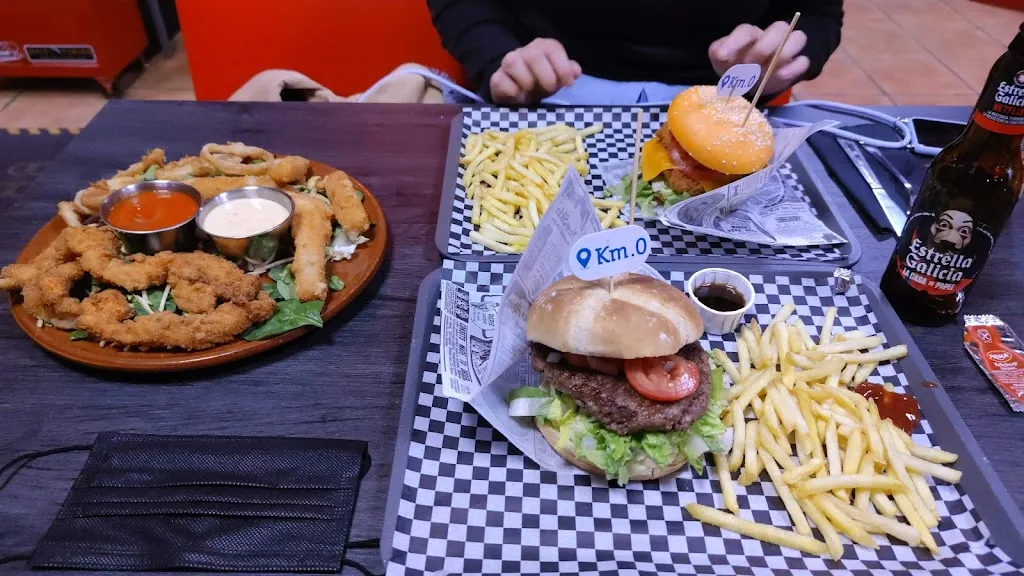 Menu_Hamburguesería Kilómetro cero_San Martín de la Vega del Alberche_immagine_7