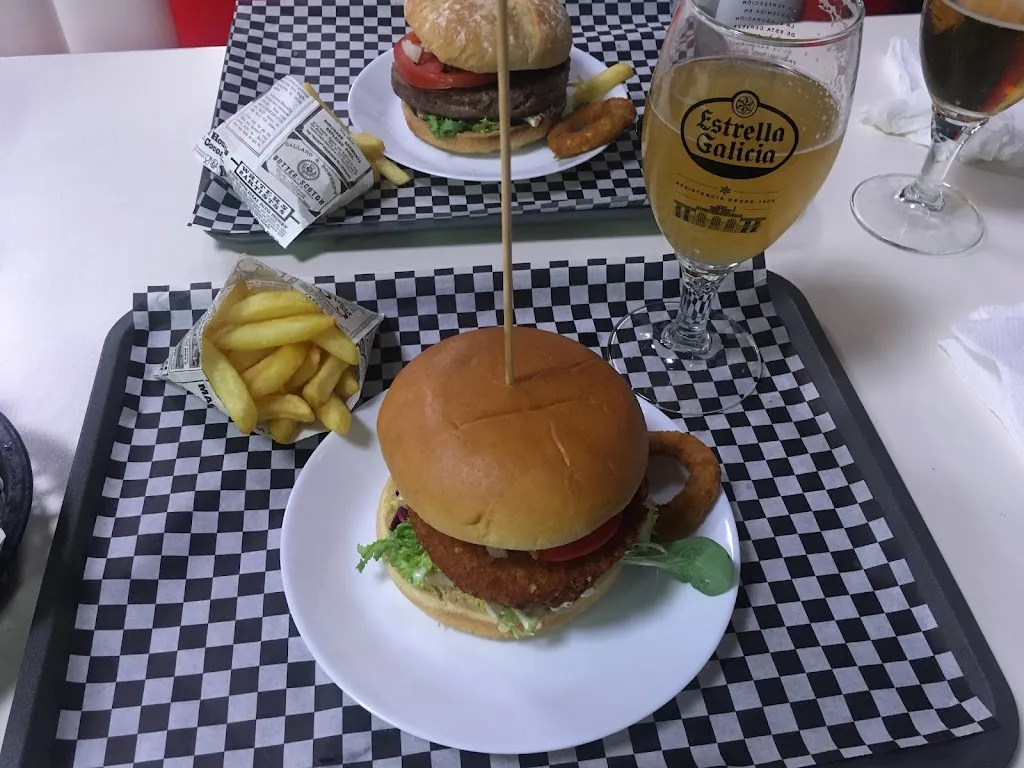 Menu_Hamburguesería Kilómetro cero_San Martín de la Vega del Alberche_immagine_9