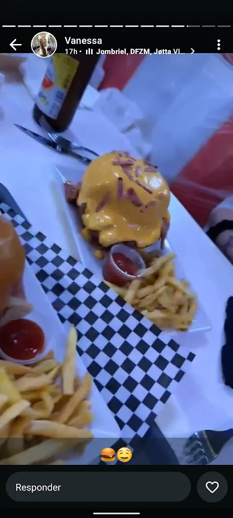 Francisco trinado romero_Hamburguesería Kilómetro cero_San Martín de la Vega del Alberche_recensione