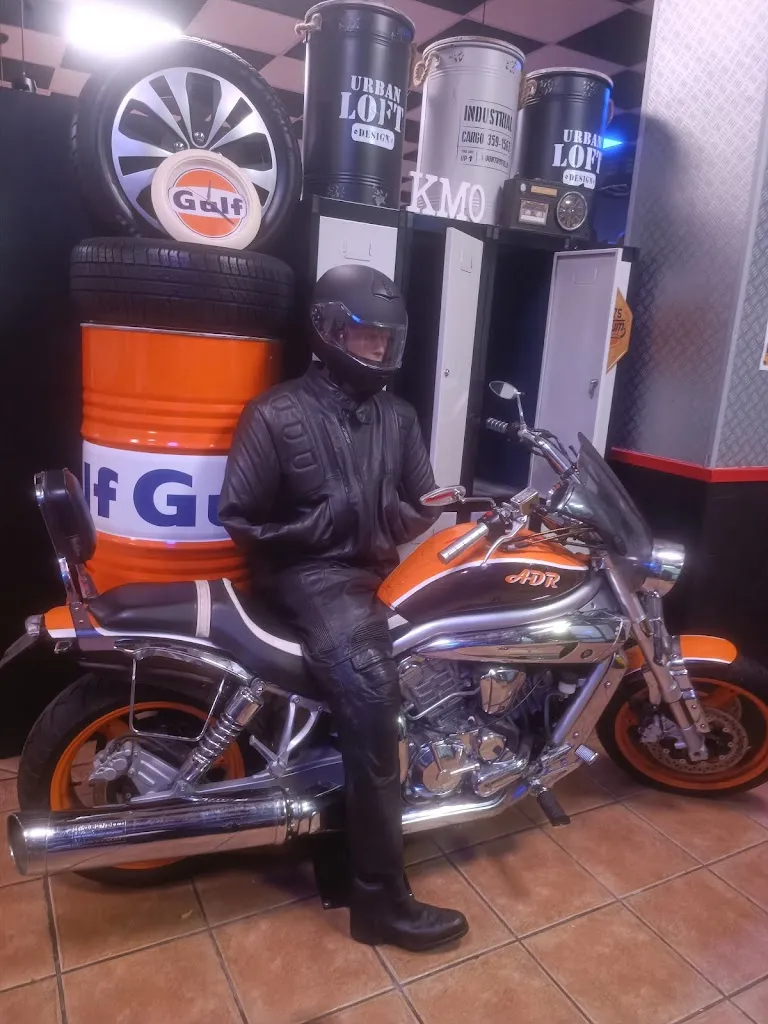 Sandra Cuesta_Hamburguesería Kilómetro cero_San Martín de la Vega del Alberche_recensione