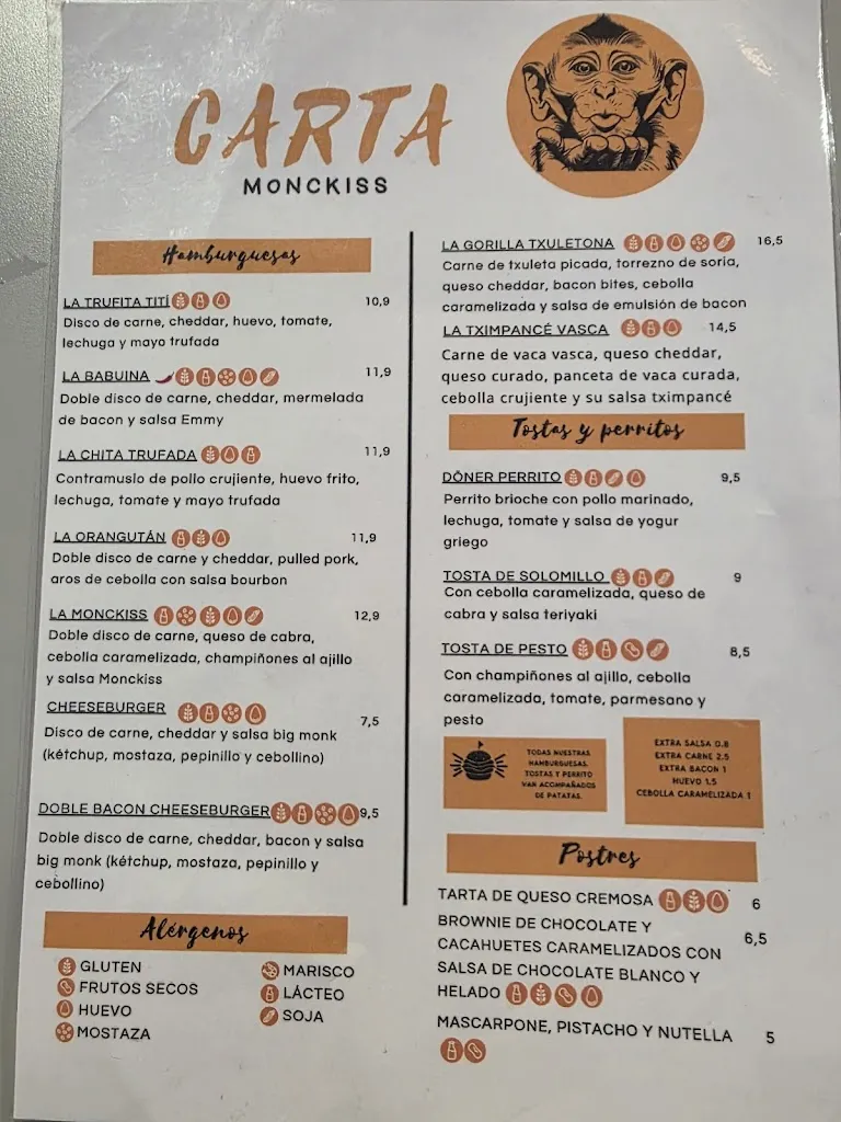 Menu_Restaurante Monckiss_San Martín de la Vega del Alberche_image_1