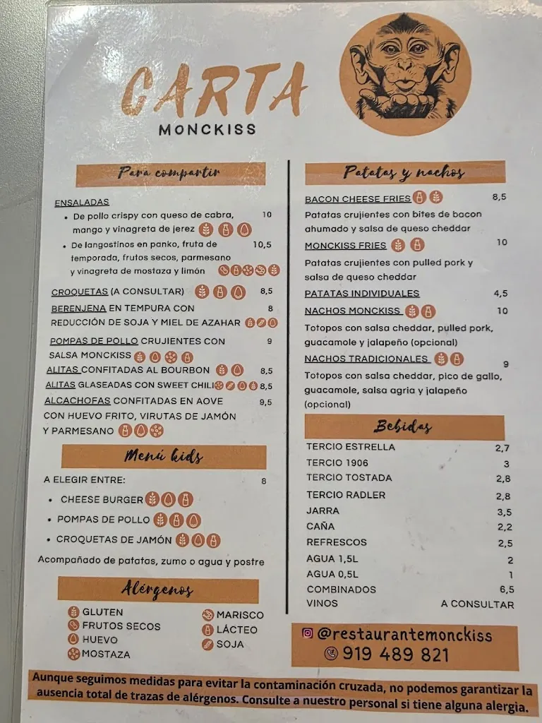 Menu_Restaurante Monckiss_San Martín de la Vega del Alberche_image_2