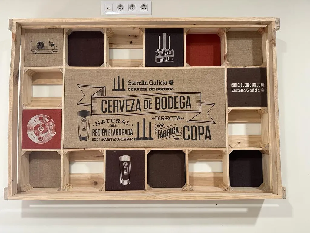 Alex Mar_El Ribeiriño Cervecería - Restaurante_San Martín de la Vega del Alberche_review