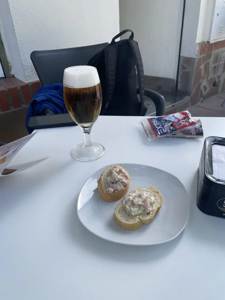 Lauuu_El Ribeiriño Cervecería - Restaurante_San Martín de la Vega del Alberche_review