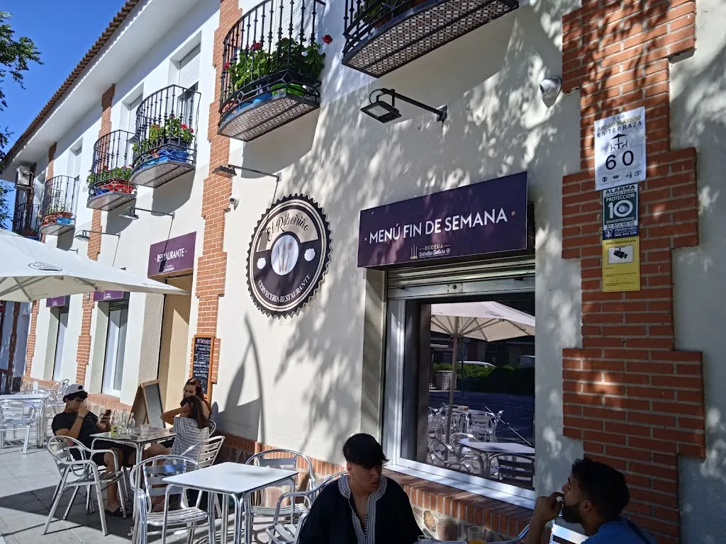 El Ribeiriño Cervecería - Restaurante_San Martín de la Vega del Alberche_slider_image_1