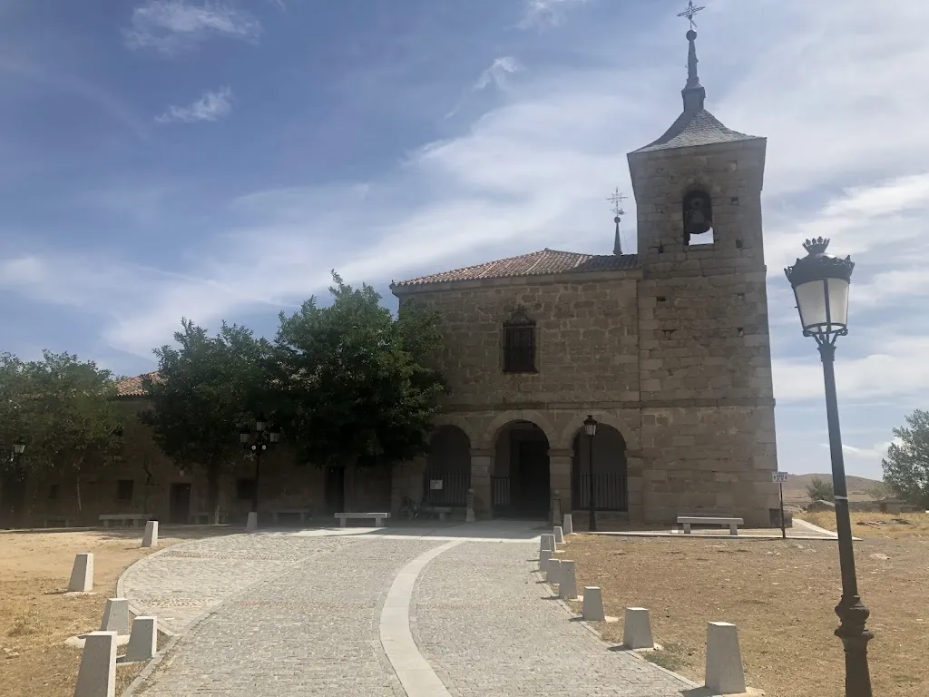 Antonio B_Ermita de la Virgen del Cubillo_Santa María del Cubillo_recensione